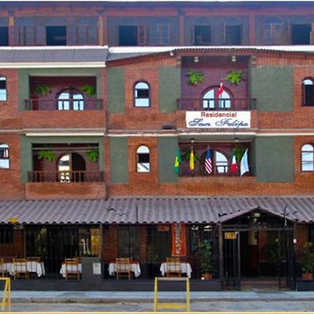 Residencial San Felipe Hotel Lima Eksteriør billede