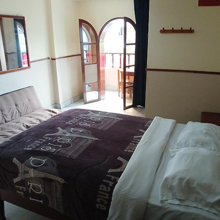 Residencial San Felipe Hotel Lima Eksteriør billede