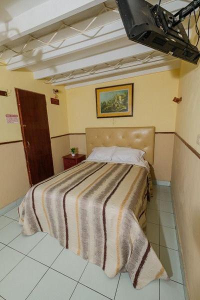 Residencial San Felipe Hotel Lima Eksteriør billede