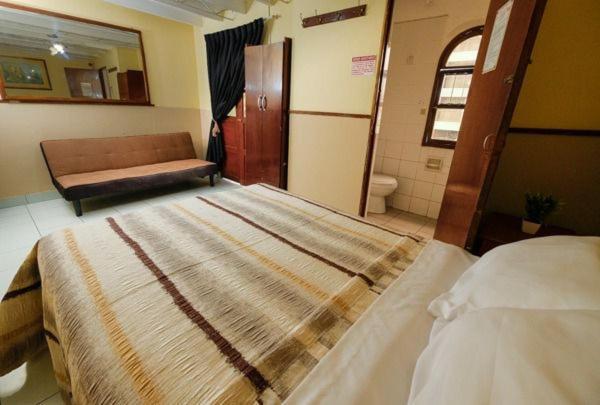 Residencial San Felipe Hotel Lima Eksteriør billede