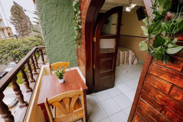 Residencial San Felipe Hotel Lima Eksteriør billede