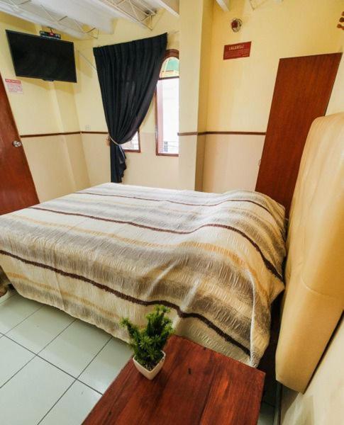 Residencial San Felipe Hotel Lima Eksteriør billede