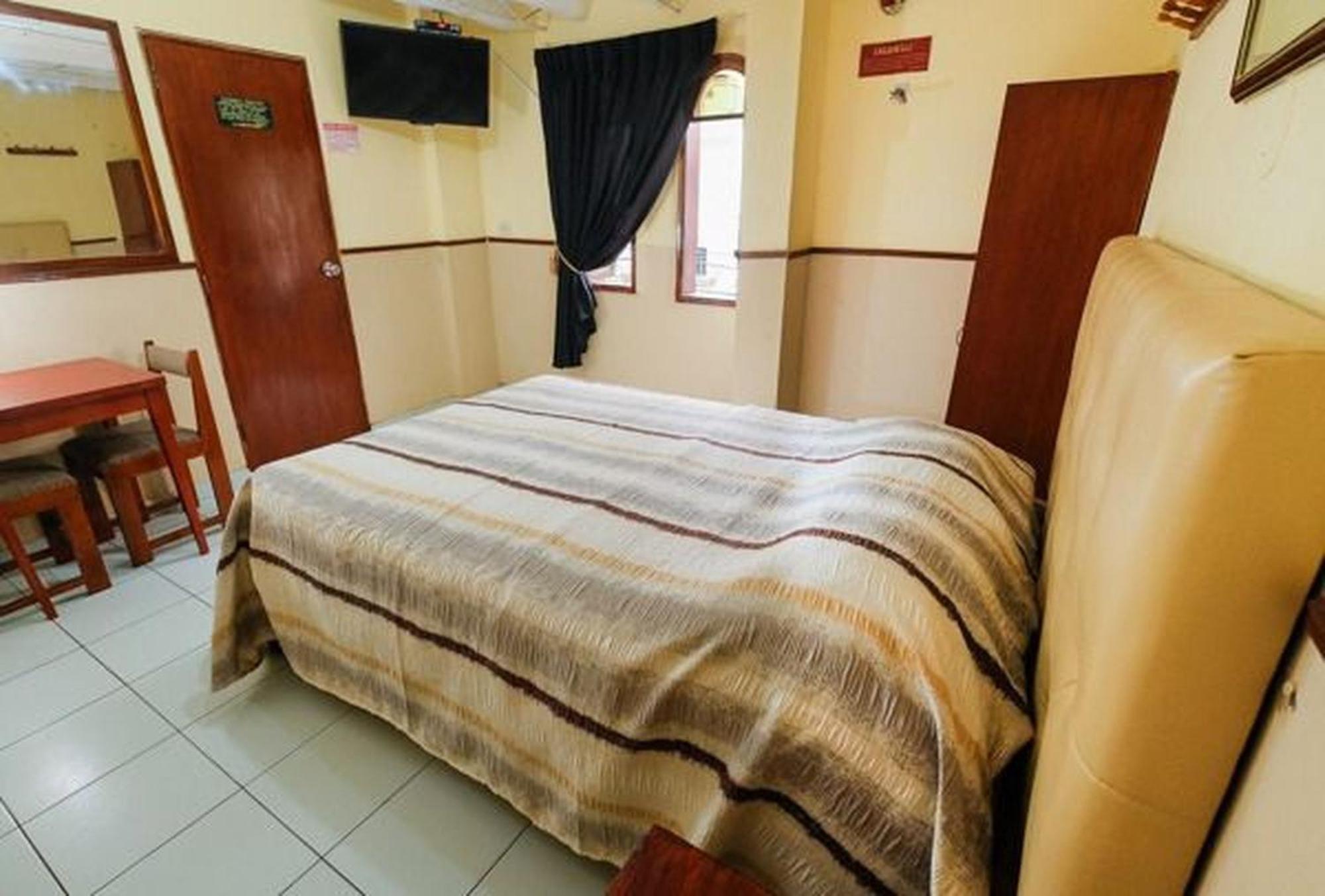 Residencial San Felipe Hotel Lima Eksteriør billede