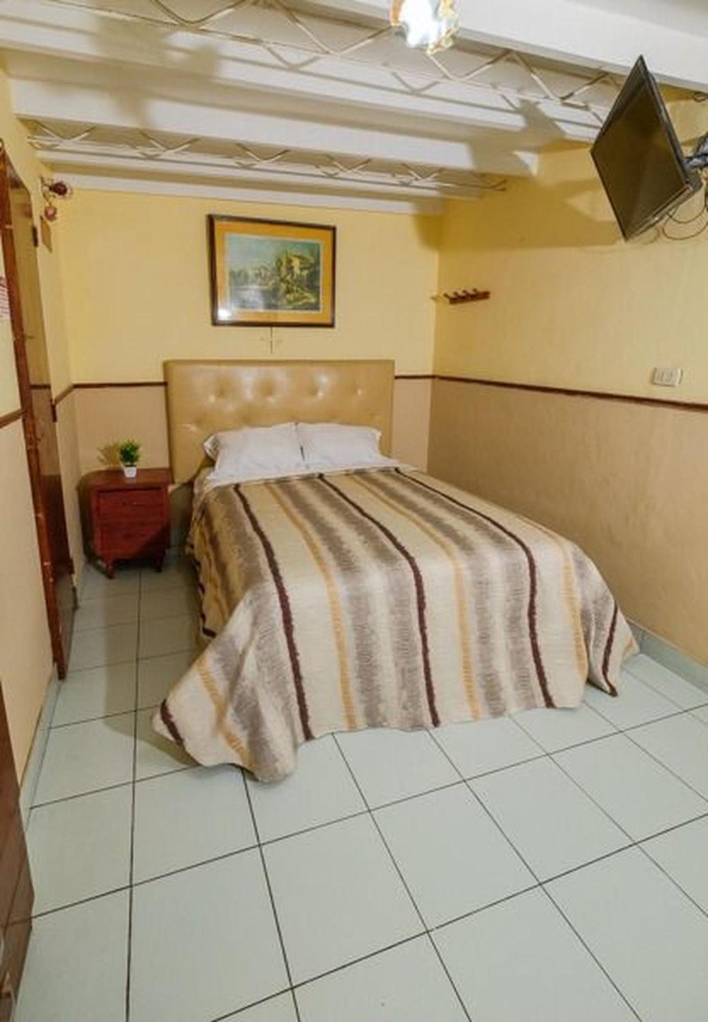 Residencial San Felipe Hotel Lima Eksteriør billede