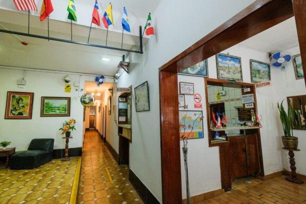 Residencial San Felipe Hotel Lima Eksteriør billede