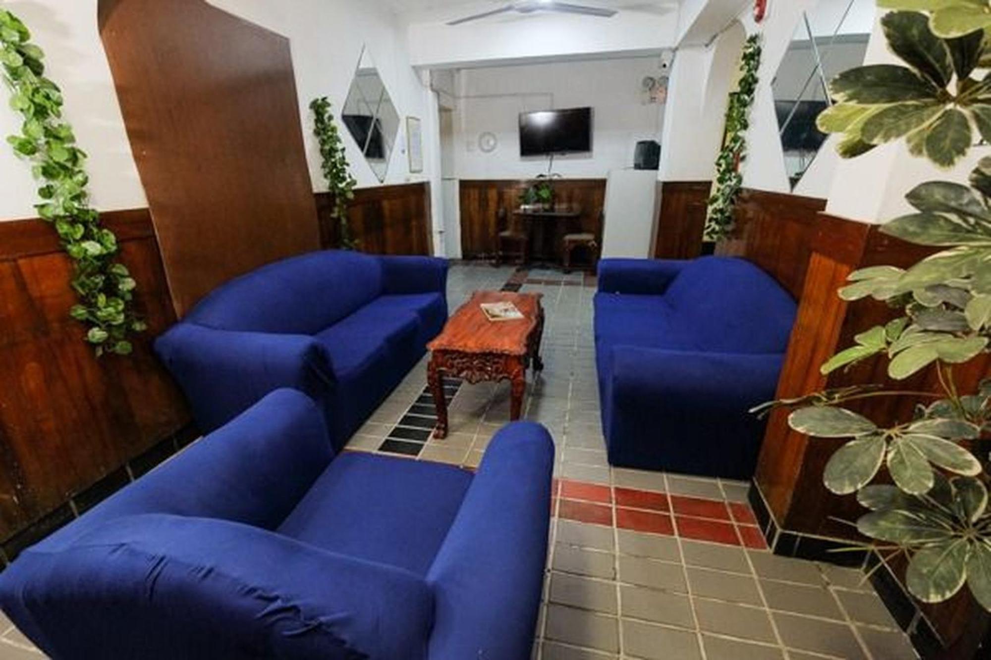 Residencial San Felipe Hotel Lima Eksteriør billede