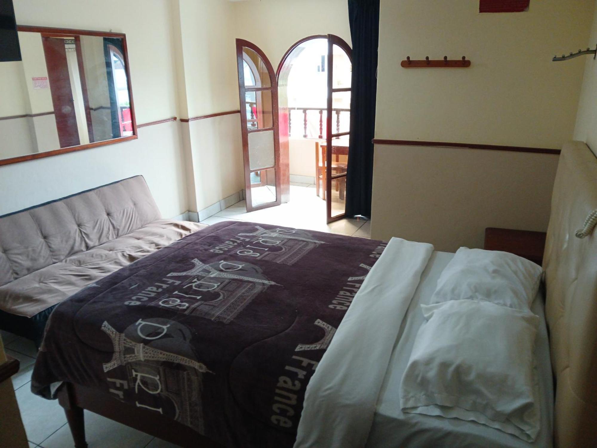 Residencial San Felipe Hotel Lima Eksteriør billede