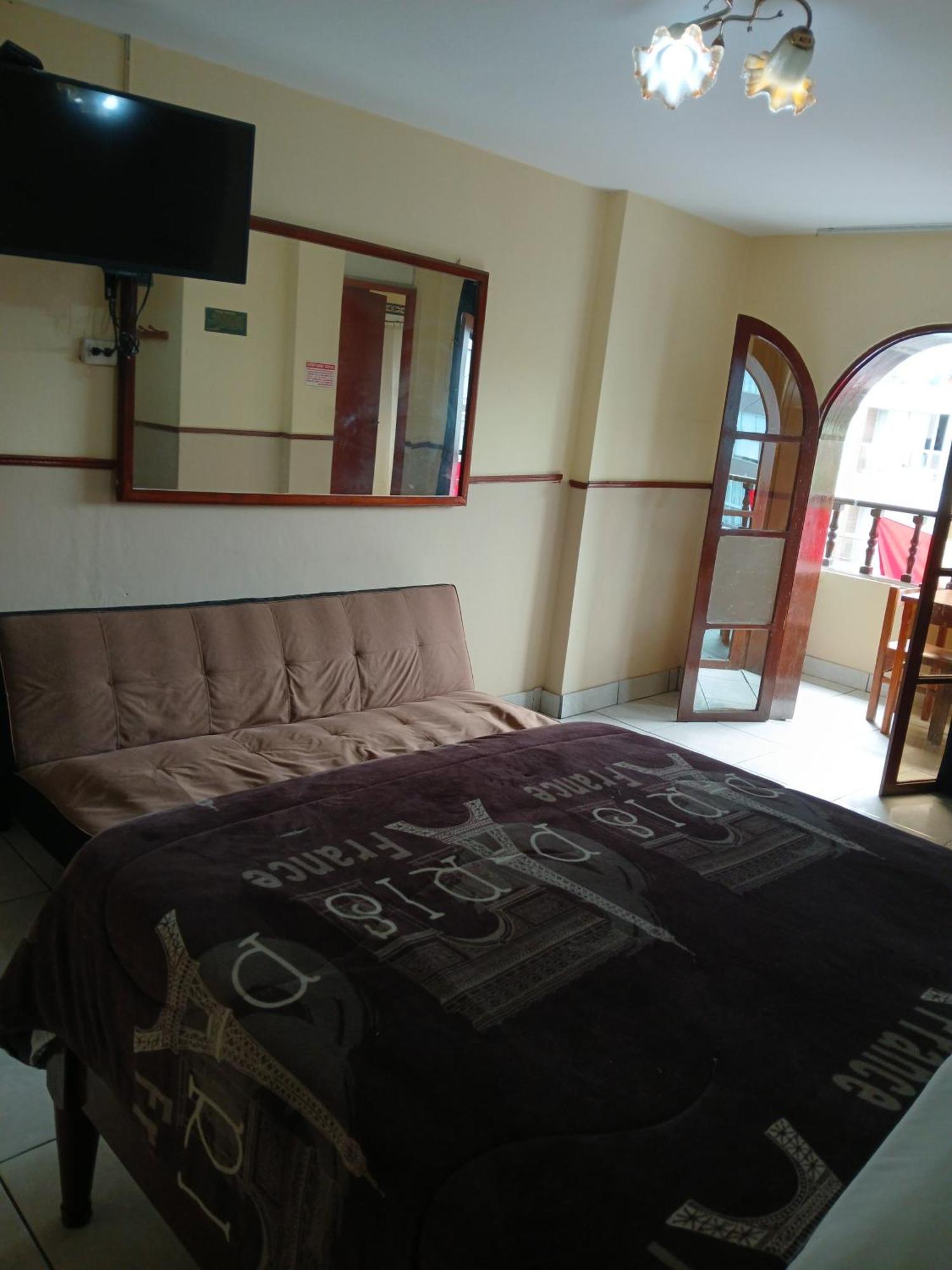 Residencial San Felipe Hotel Lima Eksteriør billede
